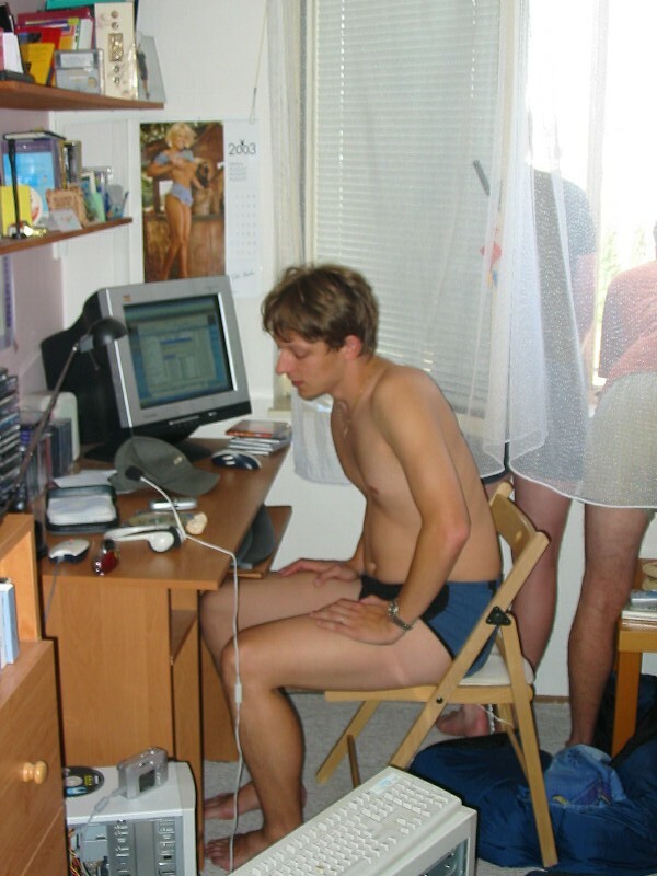 Krušné ráno po kalbě (Kliknutďż˝m se obrďż˝zek zavďż˝e)